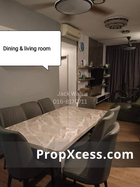 3-Bedroom Condominium for sale in Kota Kinabalu, Sabah photo 5