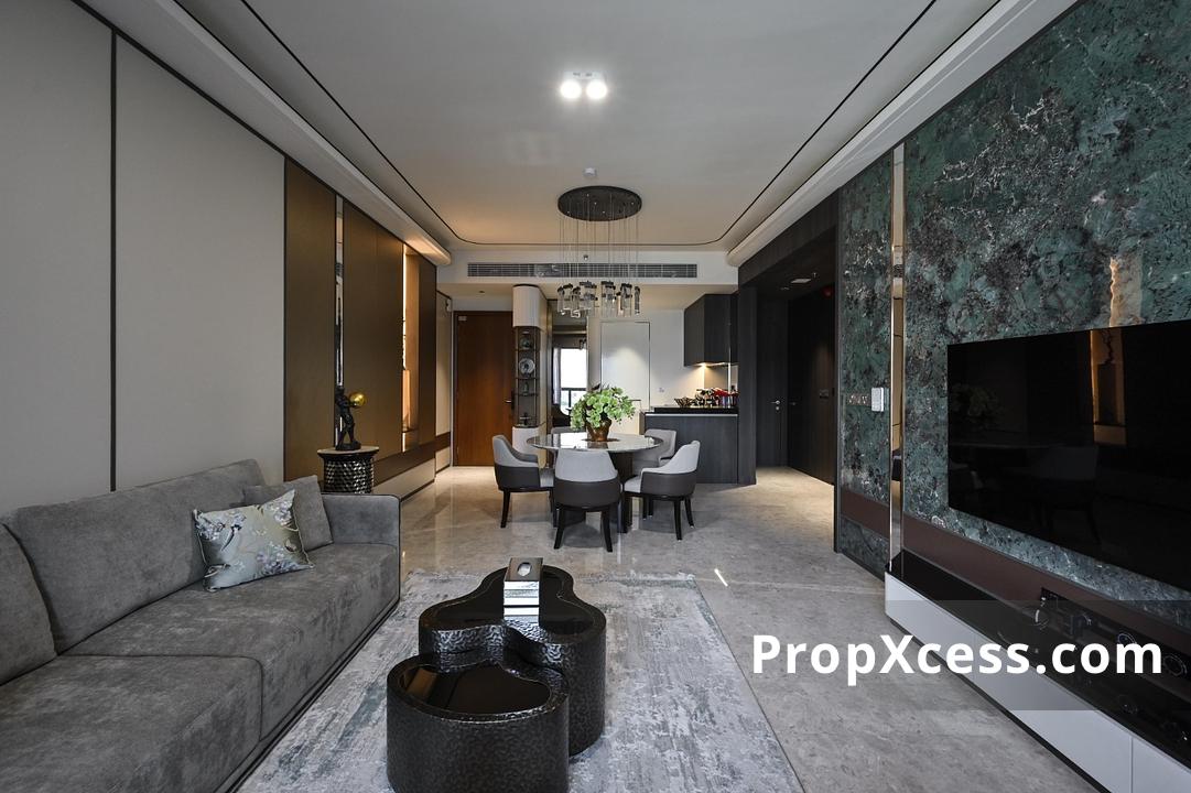 3-Bedroom Condominium for sale in Kuala Lumpur photo 21