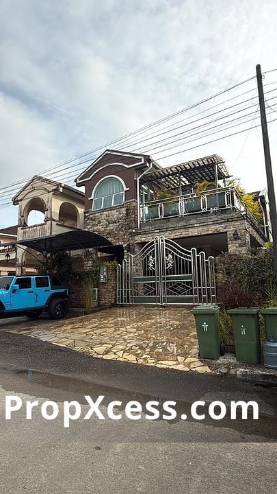 4-Bedroom Semi-Detached for sale in Kuching, Sarawak