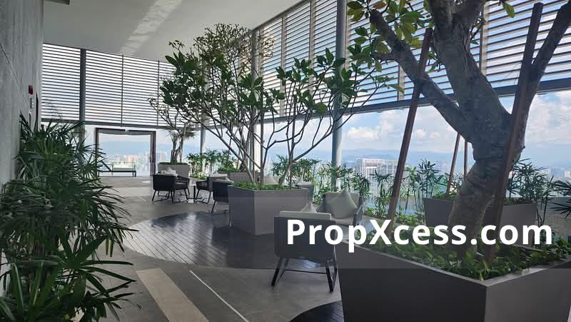 1-Bedroom Condominium for rent in Bukit Bintang, Kuala Lumpur photo 12