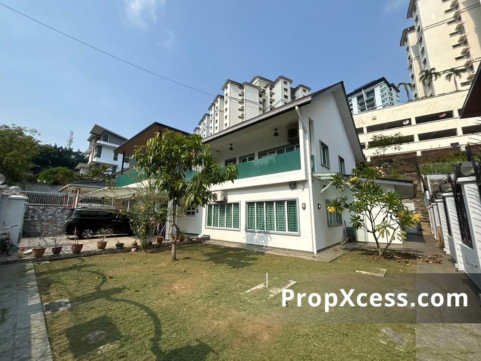 5-Bedroom Bungalow / Detached for sale in Jalan Kuching, Kuala Lumpur photo 1