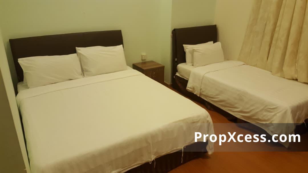 3-Bedroom Condominium for sale in Kota Kinabalu, Sabah photo 3