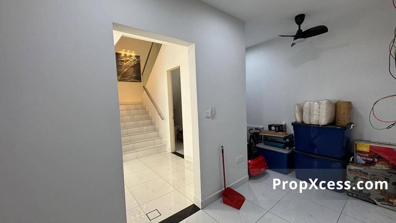4-Bedroom Terrace / Link for sale in Iskandar Puteri, Johor photo 10