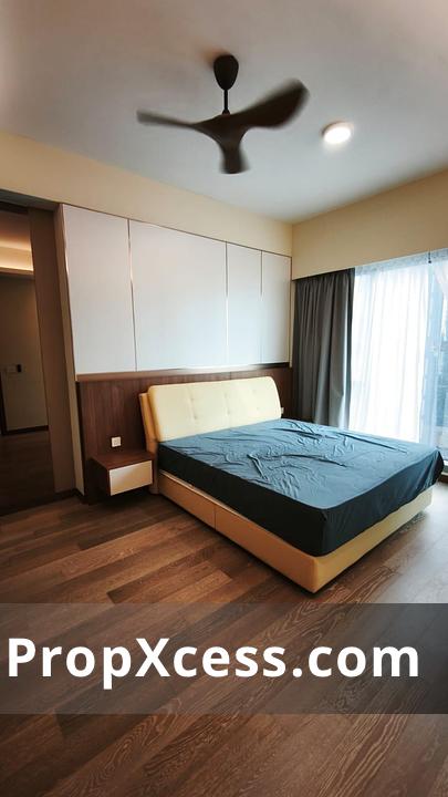 3-Bedroom Condominium for sale in Kuala Lumpur photo 11