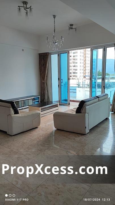 4-Bedroom Condominium for rent in Kota Kinabalu, Sabah photo 4