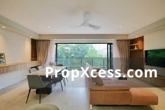 4-Bedroom Condominium for rent in Mont Kiara, Kuala Lumpur photo 4