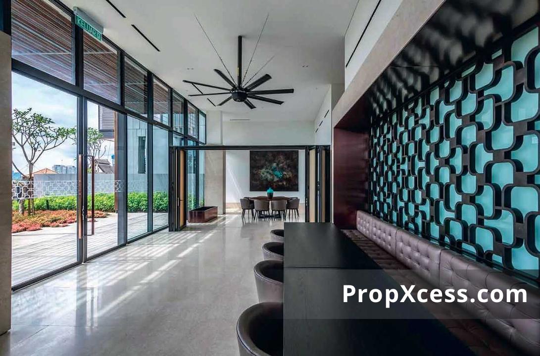4-Bedroom Condominium for sale in Three28 Tun Razak, KL City Centre (KLCC), Kuala Lumpur photo 4