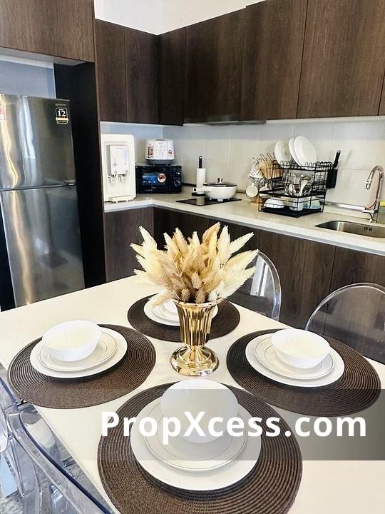 1-Bedroom Condominium for sale in Kelantan photo 2