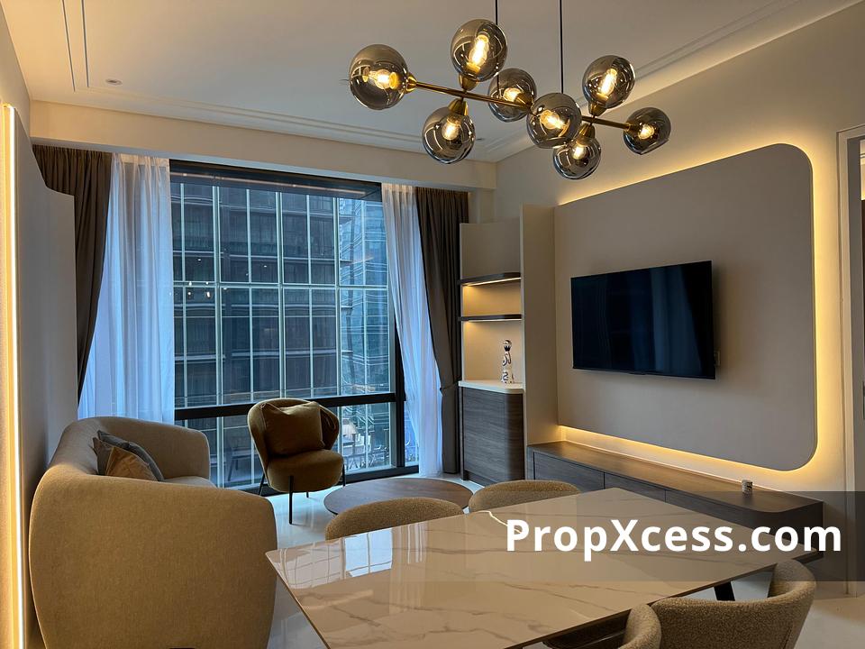 1-Bedroom Condominium for rent in Kuala Lumpur photo 2