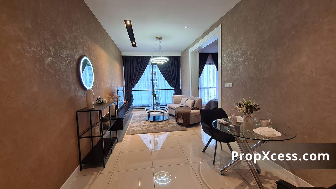 1-Bedroom Condominium for sale in Kuala Lumpur photo 13