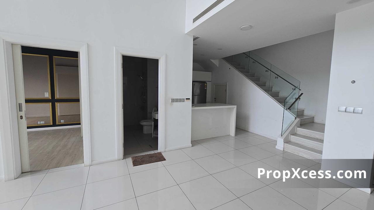 3-Bedroom Condominium for rent in Kuala Lumpur photo 3