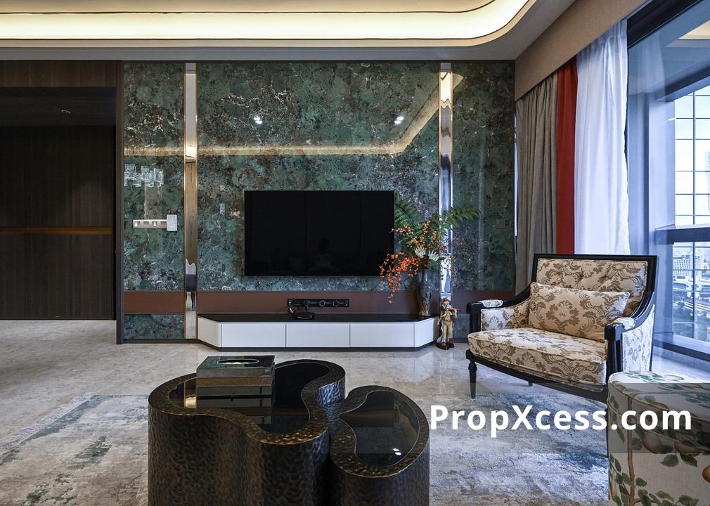 3-Bedroom Condominium for sale in Kuala Lumpur photo 11