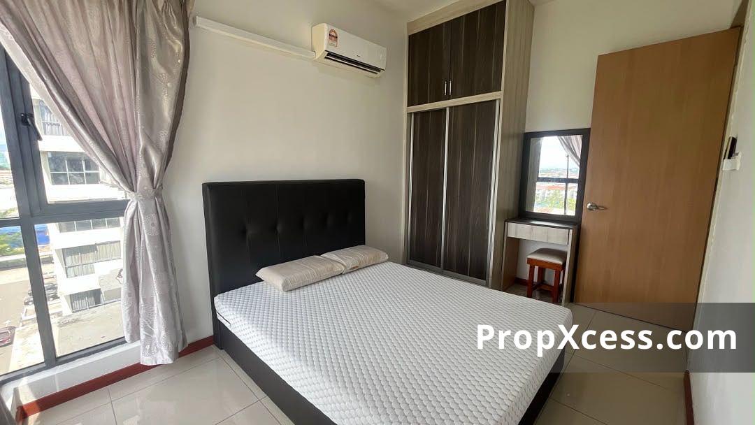 3-Bedroom Condominium for rent in Kota Kinabalu, Sabah