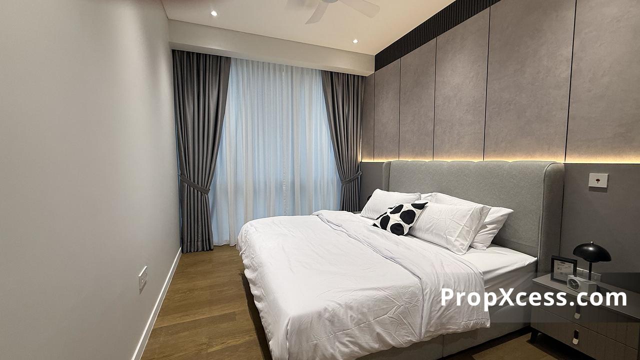 2-Bedroom Condominium for rent in Kuala Lumpur photo 4