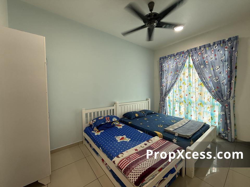 2-Bedroom Condominium for rent in Iskandar Puteri, Johor photo 9