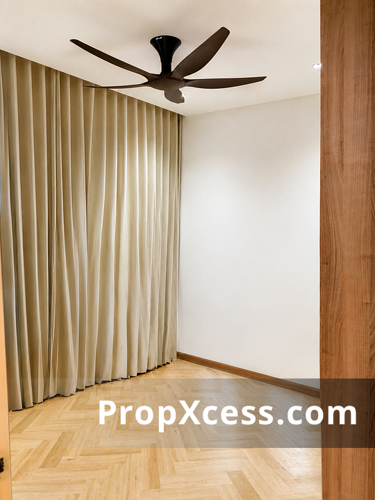 3-Bedroom Condominium for rent in Kuala Lumpur photo 4