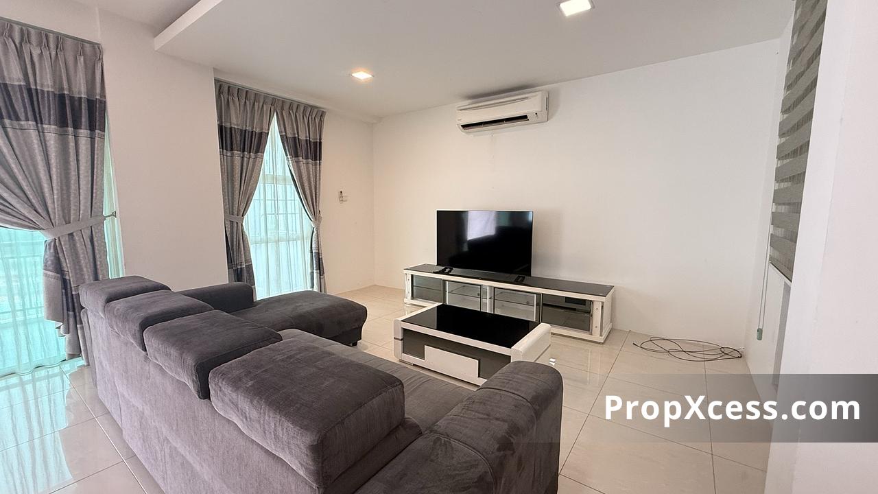 3-Bedroom Condominium for rent in Sabah photo 6
