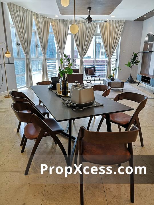 3-Bedroom Condominium for sale in KL City Centre (KLCC), Kuala Lumpur photo 11