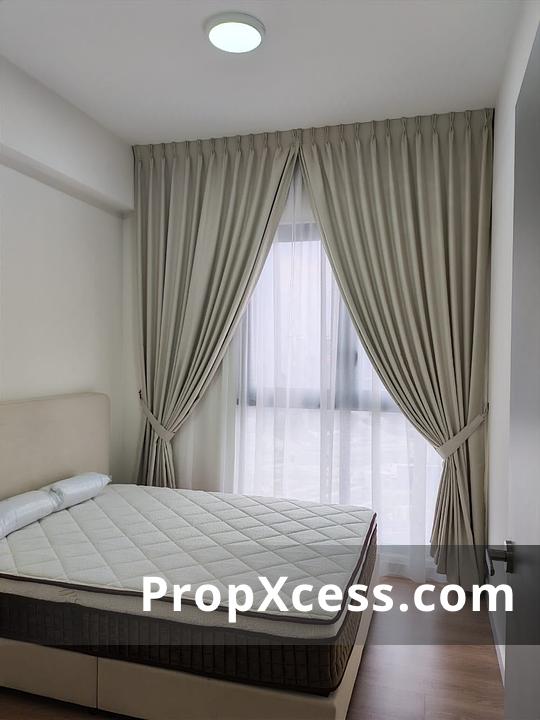 3-Bedroom Condominium for rent in Kuala Lumpur photo 9