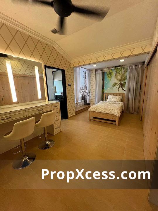 4-Bedroom Semi-Detached for sale in Johor Bahru, Johor photo 1