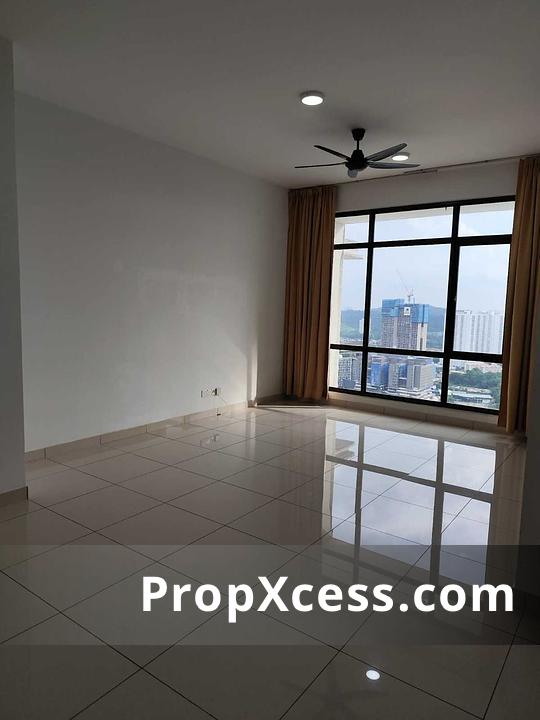 3-Bedroom Condominium for sale in Bukit Jalil, Kuala Lumpur photo 1