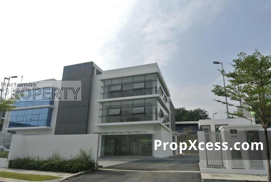 Factory for rent in Bandar Sungai Long, Kajang, Selangor photo 4