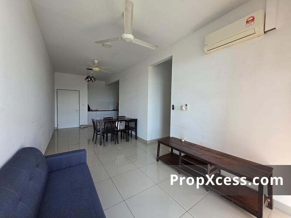 3-Bedroom Condominium for rent in Kota Kinabalu, Sabah photo 4