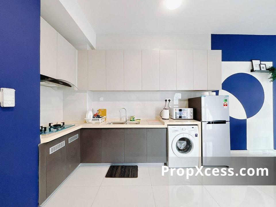 3-Bedroom Condominium for sale in Johor Bahru, Johor photo 4