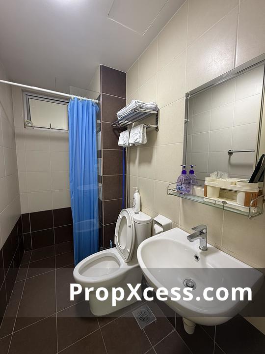 2-Bedroom Condominium for rent in Iskandar Puteri, Johor photo 11