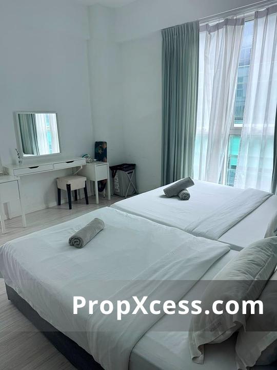 2-Bedroom Condominium for rent in Kota Kinabalu, Sabah photo 8
