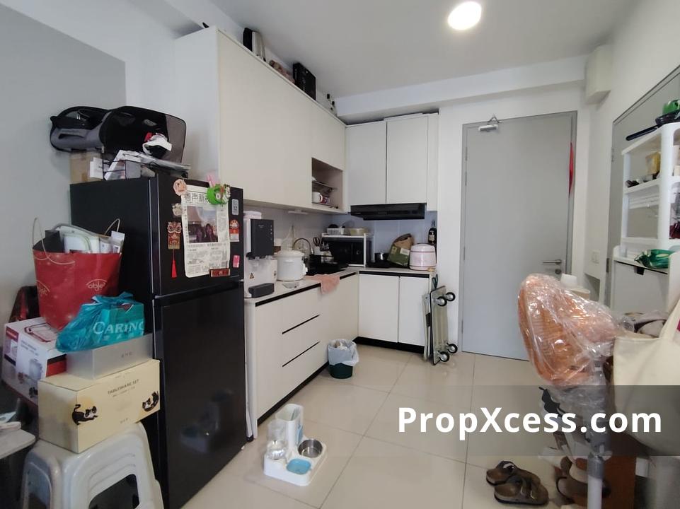 1-Bedroom Condominium for rent in Seri Kembangan (Serdang), Selangor photo 9