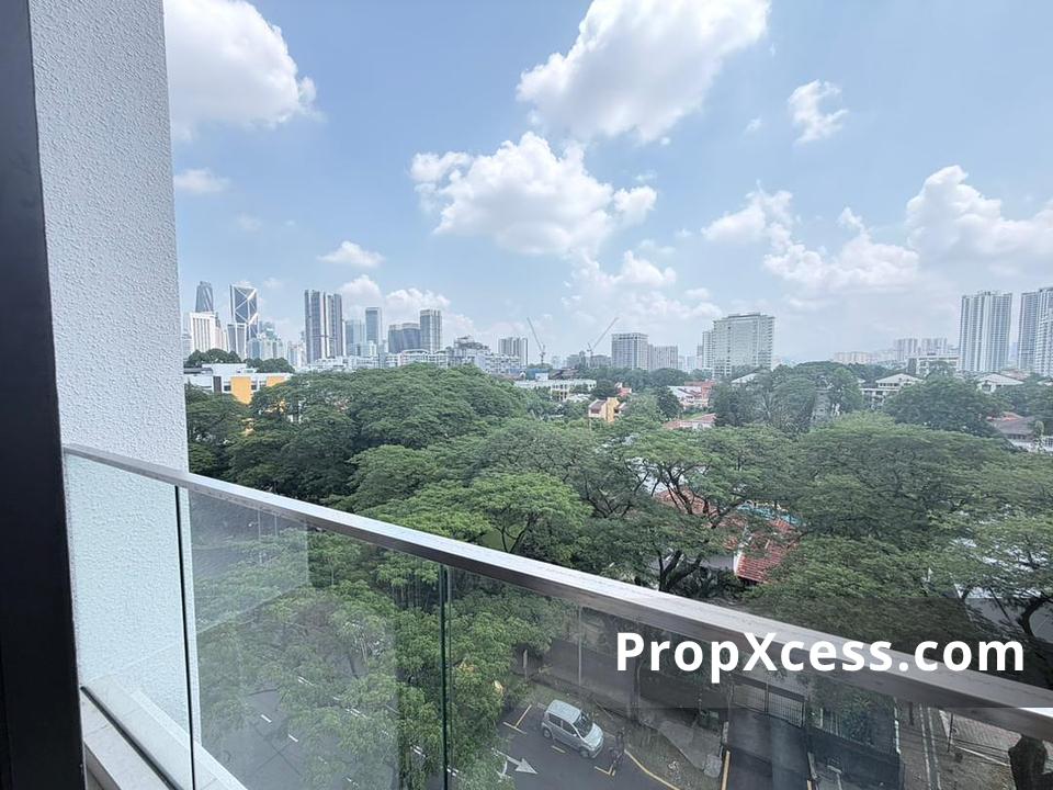 2-Bedroom Condominium for rent in Kuala Lumpur photo 3