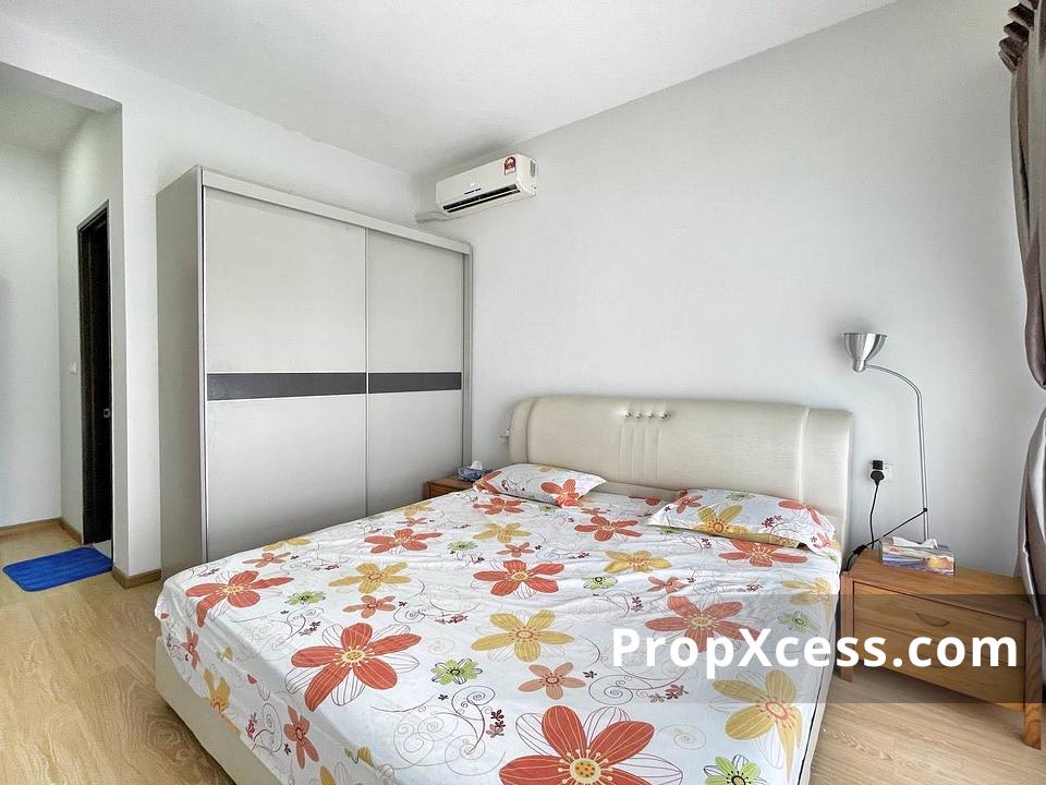2-Bedroom Apartment for rent in Johor Bahru, Johor photo 7