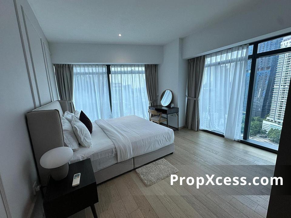 3-Bedroom Condominium for sale in KL City Centre (KLCC), Kuala Lumpur photo 5