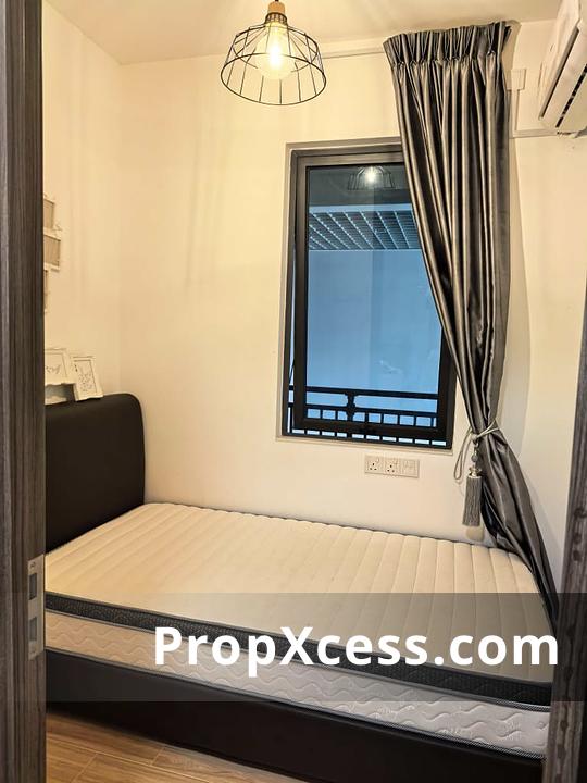 3-Bedroom Condominium for rent in Johor photo 6