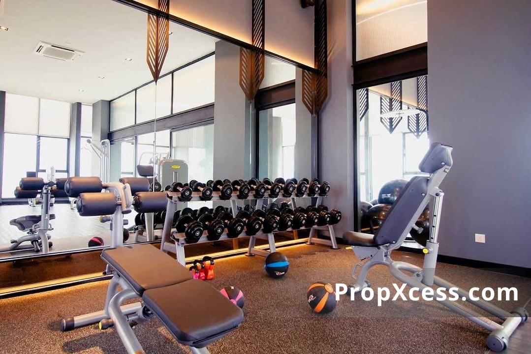 2-Bedroom Condominium for rent in Kuala Lumpur photo 17