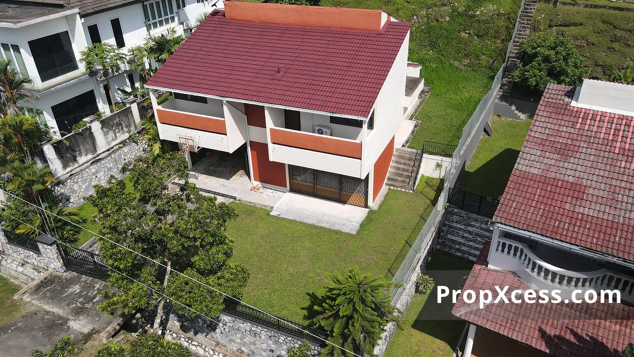 6-Bedroom Bungalow / Detached for sale in Bukit Pantai, Bangsar, Kuala Lumpur photo 1