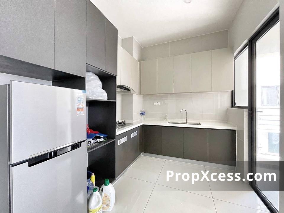 2-Bedroom Apartment for rent in Johor Bahru, Johor photo 5