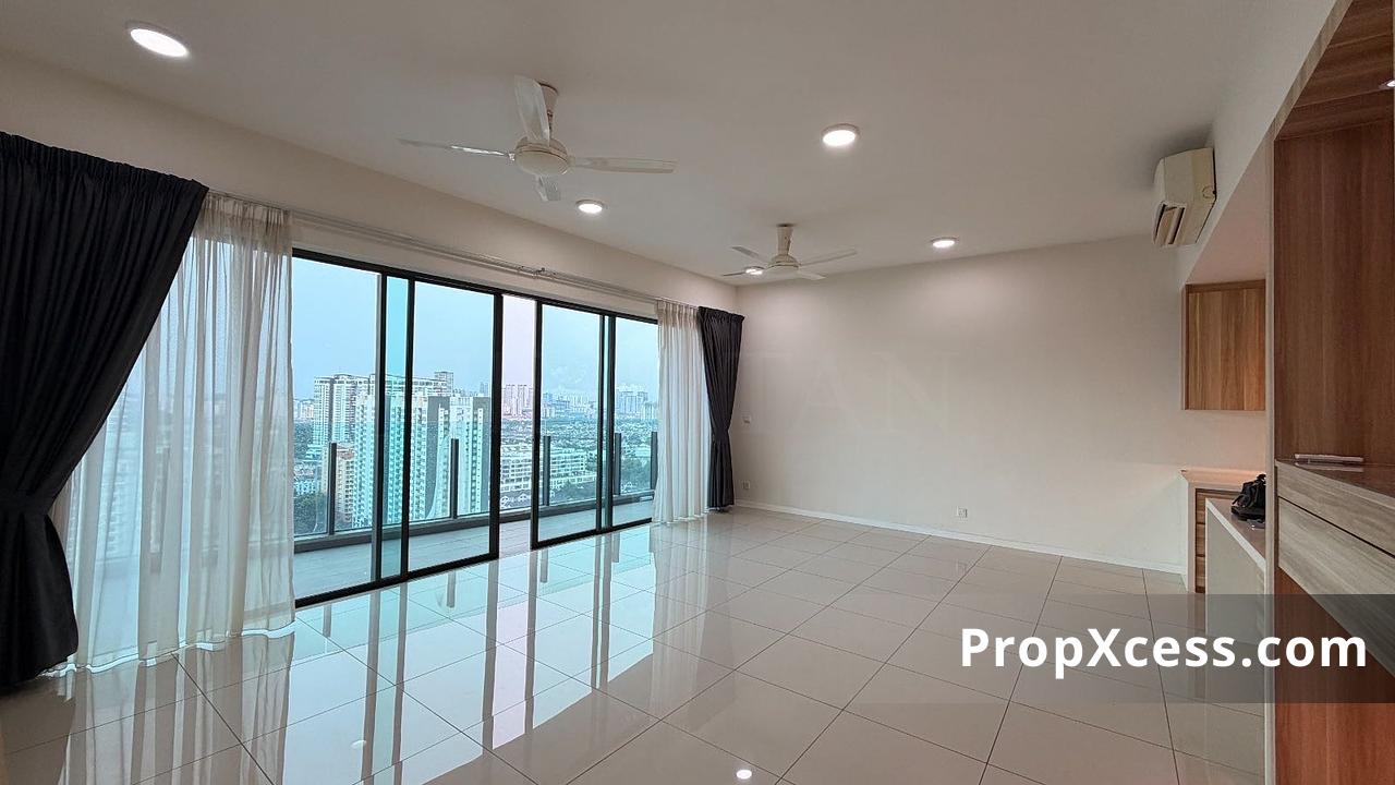 3-Bedroom Condominium for sale in Kuala Lumpur photo 2