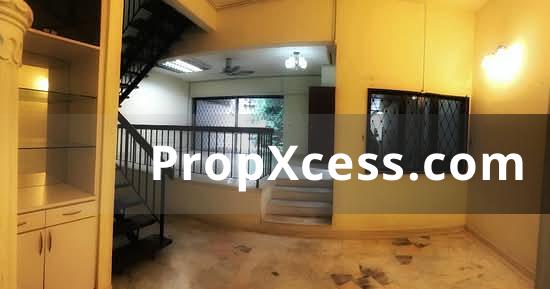 5-Bedroom Terrace / Link for sale in Bukit Pantai, Bangsar, Kuala Lumpur photo 3