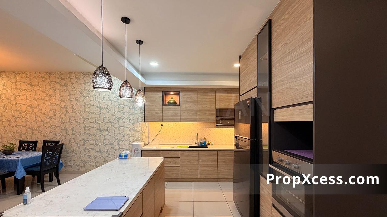 3-Bedroom Condominium for sale in Kuala Lumpur photo 2