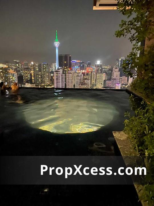 1-Bedroom Condominium for sale in Kuala Lumpur photo 7