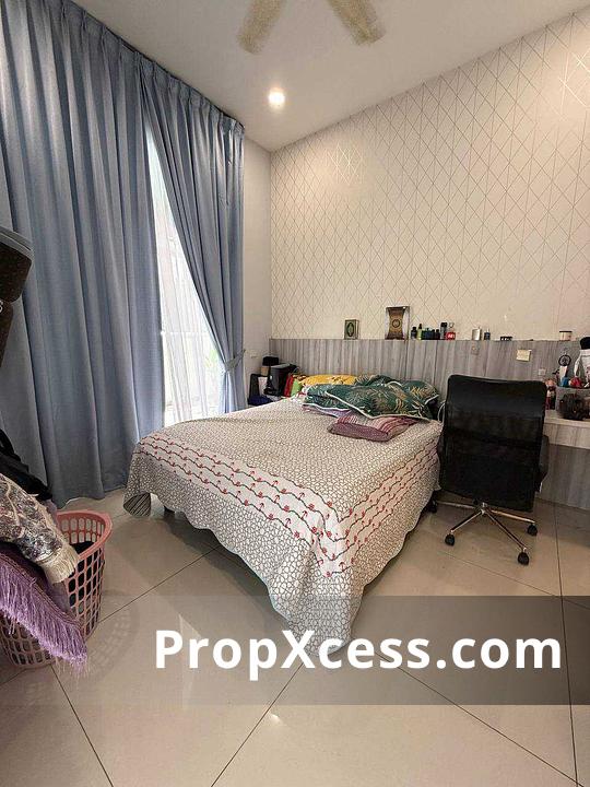 4-Bedroom Semi-Detached for sale in Iskandar Puteri, Johor photo 11