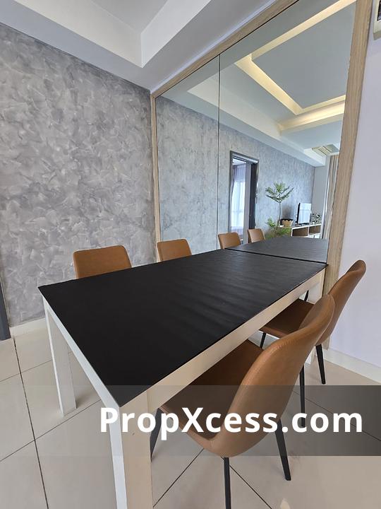 2-Bedroom Condominium for sale in Chow Kit, Kuala Lumpur