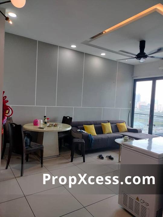 3-Bedroom Condominium for sale in Kuala Lumpur photo 3