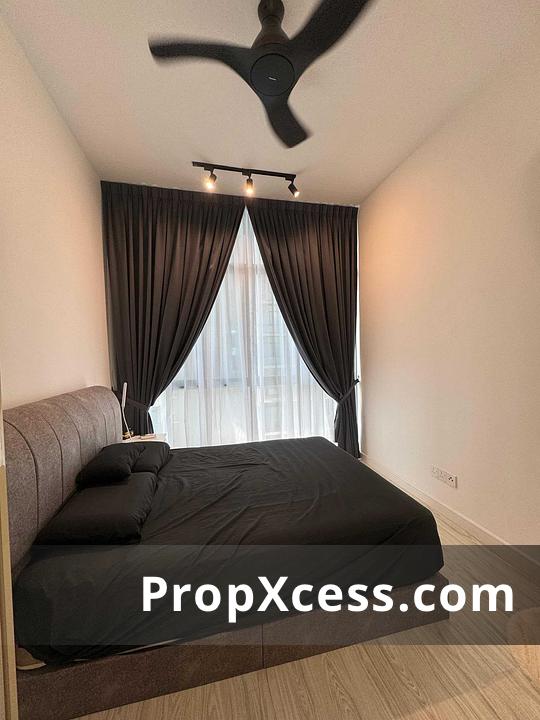 1-Bedroom Apartment for rent in Johor Bahru, Johor photo 2