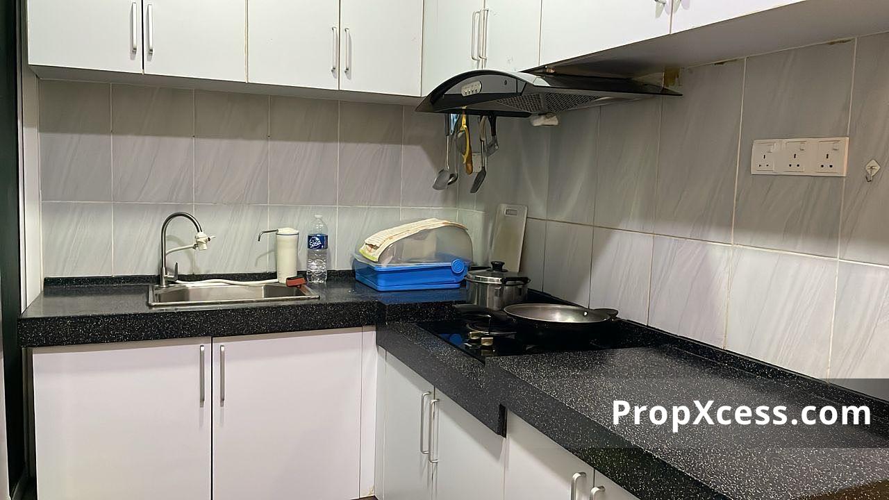 2-Bedroom Condominium for rent in Kota Kinabalu, Sabah photo 14