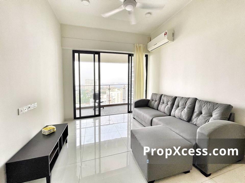 2-Bedroom Apartment for rent in Johor Bahru, Johor photo 1