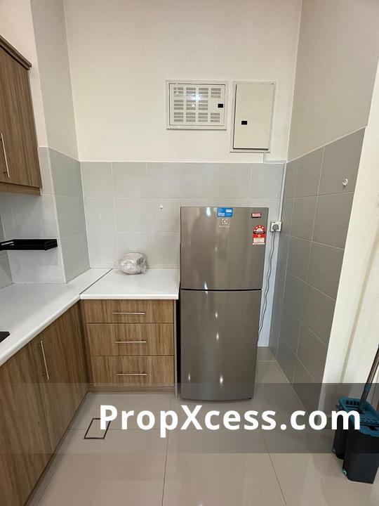 1-Bedroom Condominium for sale in Kuala Lumpur photo 12