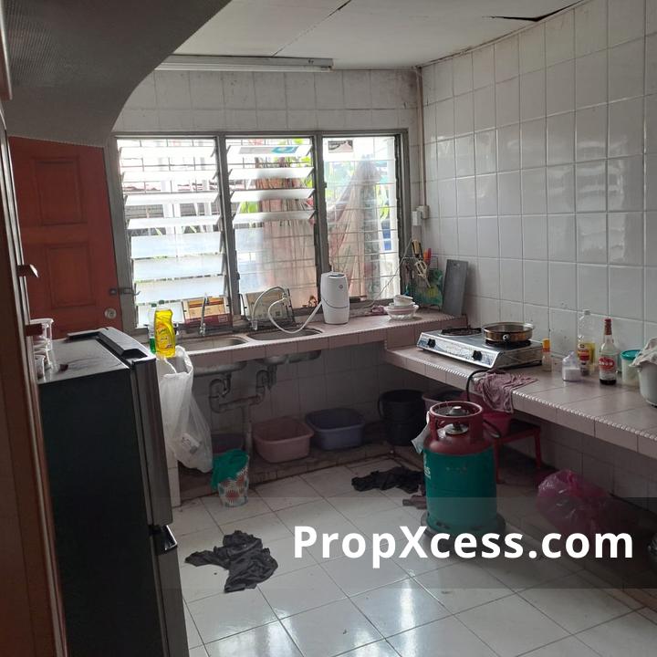 3-Bedroom Terrace / Link for sale in Sabah photo 9